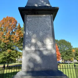 Lexington Battle Green - Lexington