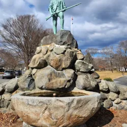 Lexington Battle Green - Lexington