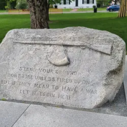 Lexington Battle Green - Lexington