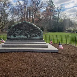 Lexington Battle Green - Lexington