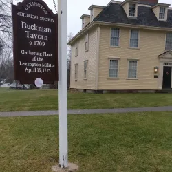 Lexington Historical Society - Lexington