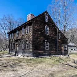 Minute Man National Historical Park - Lexington