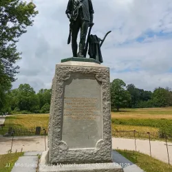 Minute Man National Historical Park - Lexington