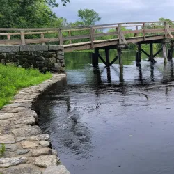 Minute Man National Historical Park - Lexington