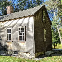 Minute Man National Historical Park - Lexington