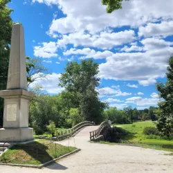 Minute Man National Historical Park - Lexington