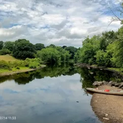 Minute Man National Historical Park - Lexington