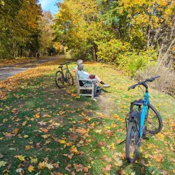 Minuteman Bikeway - Lexington