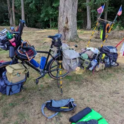 Minuteman Bikeway - Lexington