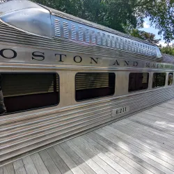 Minuteman Bikeway - Lexington