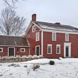 Munroe Tavern - Lexington