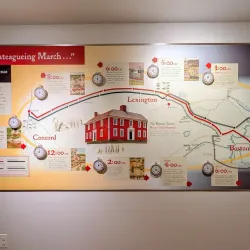 Munroe Tavern - Lexington