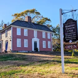 Munroe Tavern - Lexington