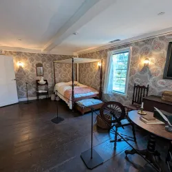 Munroe Tavern - Lexington