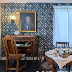 Munroe Tavern - Lexington