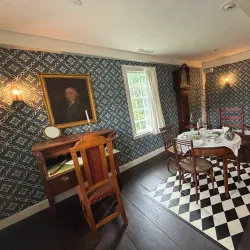 Munroe Tavern - Lexington