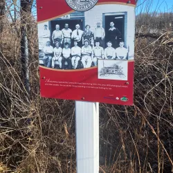 Berkshire Trail - Longmeadow