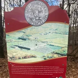 Berkshire Trail - Longmeadow