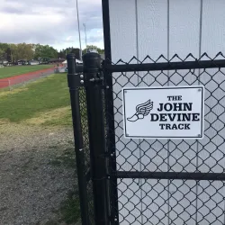 Longmeadow High School Sports Complex - Longmeadow