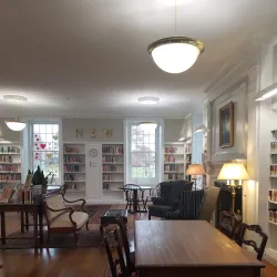 Longmeadow Public Library - Longmeadow