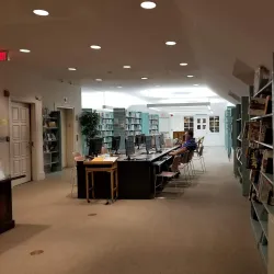 Longmeadow Public Library - Longmeadow