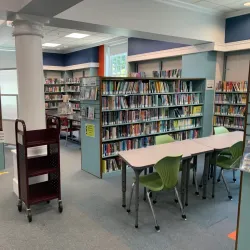 Longmeadow Public Library - Longmeadow