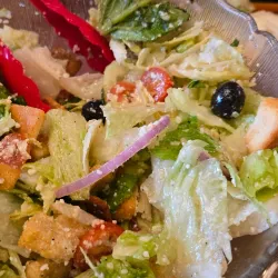 Red Rose Pizzeria - Longmeadow