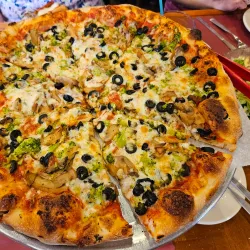 Red Rose Pizzeria - Longmeadow