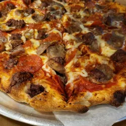 Red Rose Pizzeria - Longmeadow