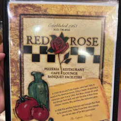 Red Rose Pizzeria - Longmeadow