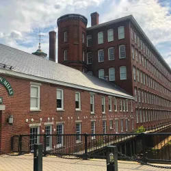Boott Cotton Mills Museum - Lowell