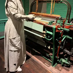 Boott Cotton Mills Museum - Lowell