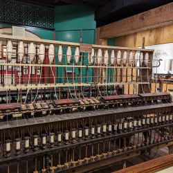 Boott Cotton Mills Museum - Lowell