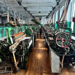 Boott Cotton Mills Museum - Lowell