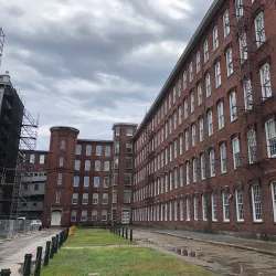 Boott Cotton Mills Museum - Lowell
