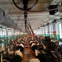 Boott Cotton Mills Museum - Lowell