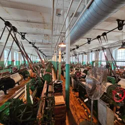 Boott Cotton Mills Museum - Lowell