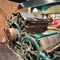 Boott Cotton Mills Museum - Lowell