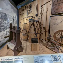 Boott Cotton Mills Museum - Lowell