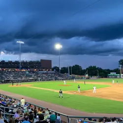 LeLacheur Park - Lowell