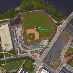 LeLacheur Park - Lowell