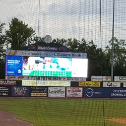 LeLacheur Park - Lowell