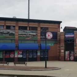 LeLacheur Park - Lowell