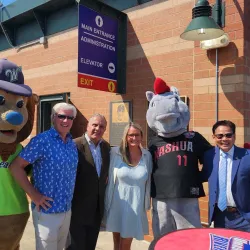 LeLacheur Park - Lowell