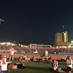 LeLacheur Park - Lowell