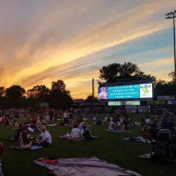 LeLacheur Park - Lowell