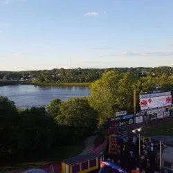 LeLacheur Park - Lowell