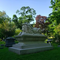 Lowell Cemetery - Lowell