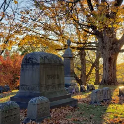 Lowell Cemetery - Lowell