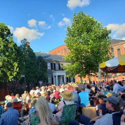 Lowell Folk Festival - Lowell